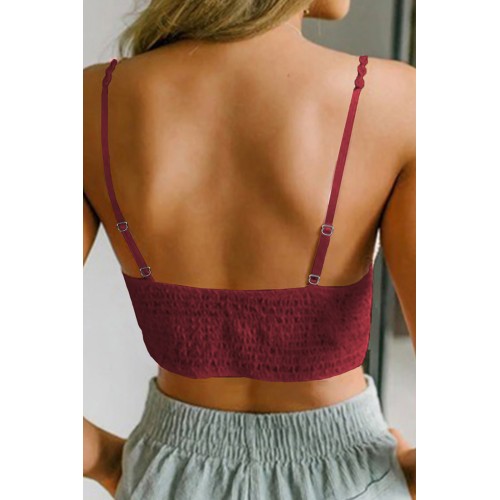 Wine Sunrise to Sunset Lace Bra Wine Sunrise to Sunset Lace Bra